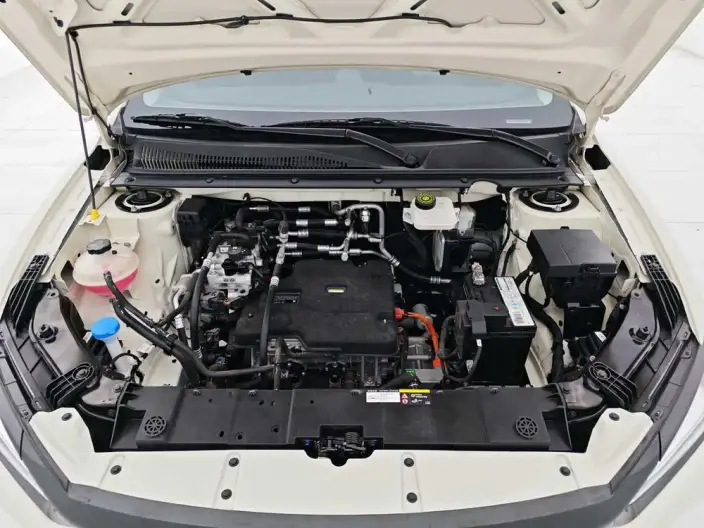 BYD E2 2023 Model Luxury Model – фото 10