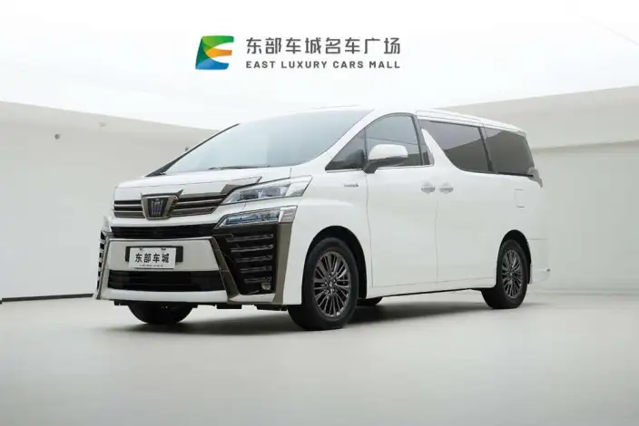 Vellfire 2021 Model Toyota Crown Hybrid 2.5L HV Deluxe Edition – фото 1