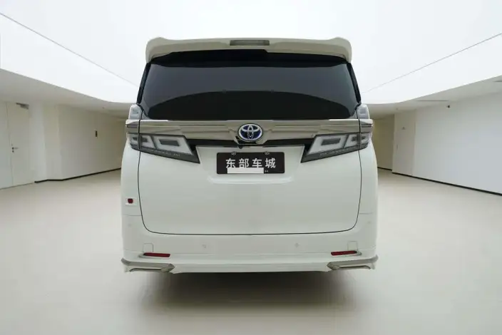 Vellfire 2021 Model Toyota Crown Hybrid 2.5L HV Deluxe Edition – фото 5