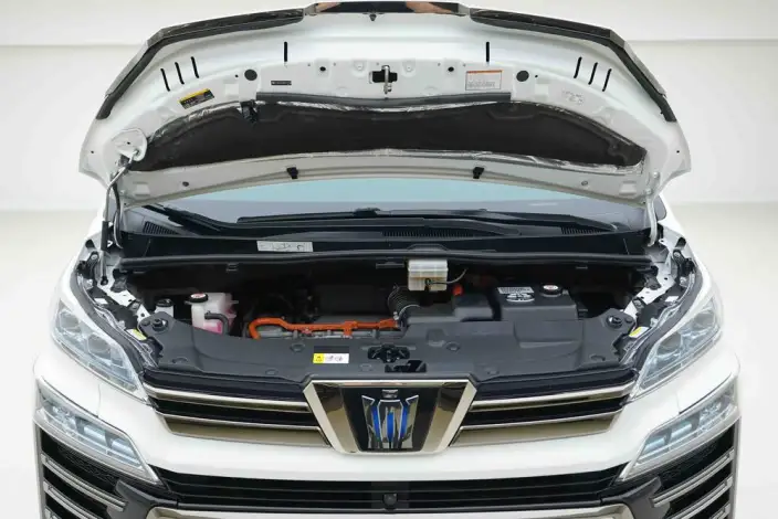 Vellfire 2021 Model Toyota Crown Hybrid 2.5L HV Deluxe Edition – фото 6