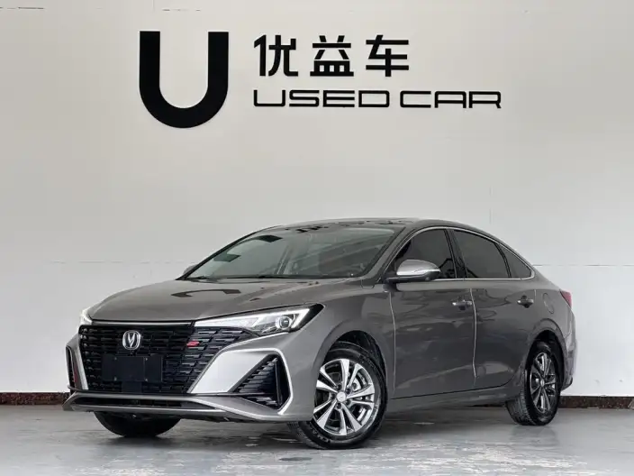 Changan Eado 2024 Model PLUS 1.4T DCT High Power Edition – фото 1