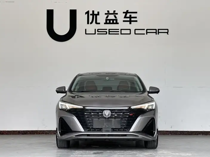 Changan Eado 2024 Model PLUS 1.4T DCT High Power Edition – фото 2