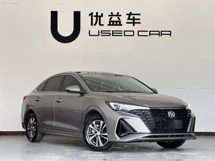 Changan Eado 2024 Model PLUS 1.4T DCT High Power Edition – фото 3