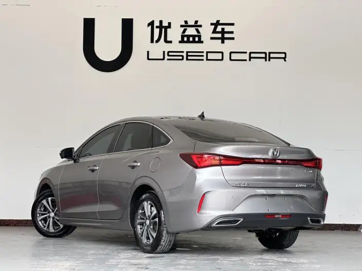 Changan Eado 2024 Model PLUS 1.4T DCT High Power Edition – фото 4
