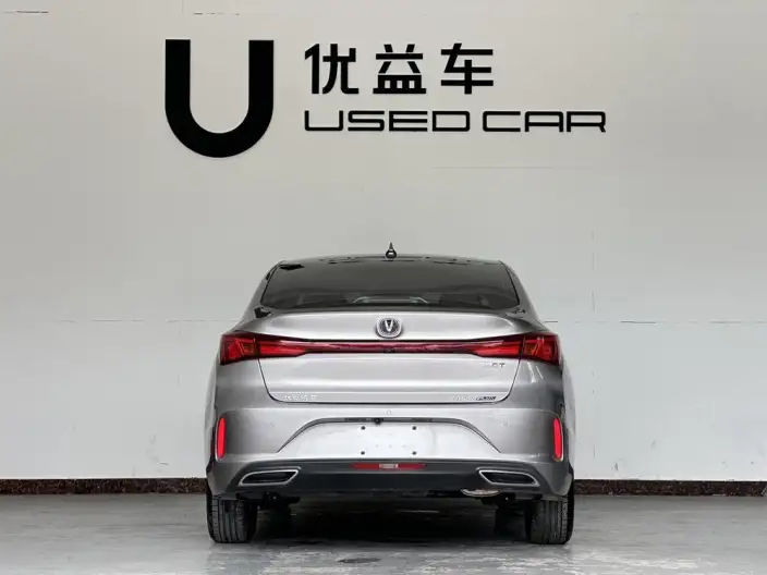 Changan Eado 2024 Model PLUS 1.4T DCT High Power Edition – фото 5