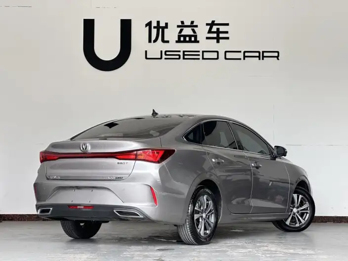Changan Eado 2024 Model PLUS 1.4T DCT High Power Edition – фото 6