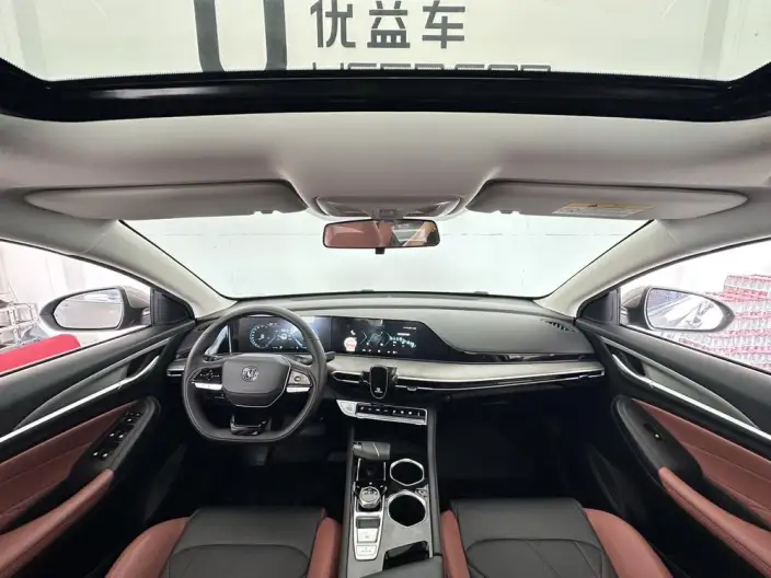 Changan Eado 2024 Model PLUS 1.4T DCT High Power Edition – фото 7