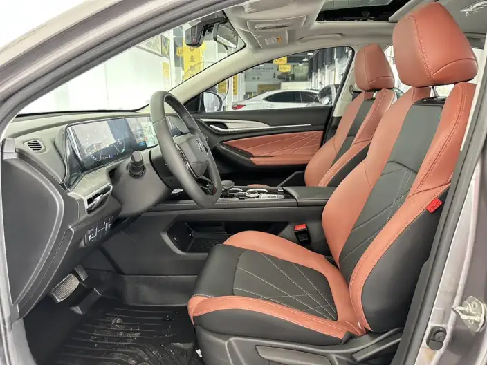 Changan Eado 2024 Model PLUS 1.4T DCT High Power Edition – фото 8