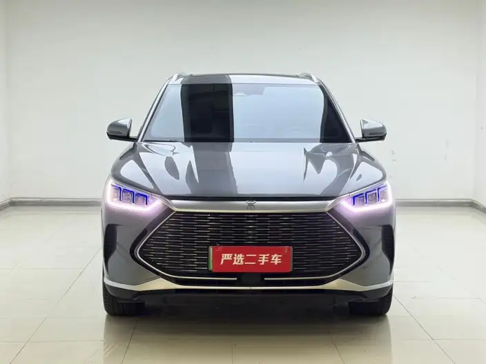 BYD Song PLUS DM 2021 Model DM-i 110KM 2WD Flagship PLUS – фото 2