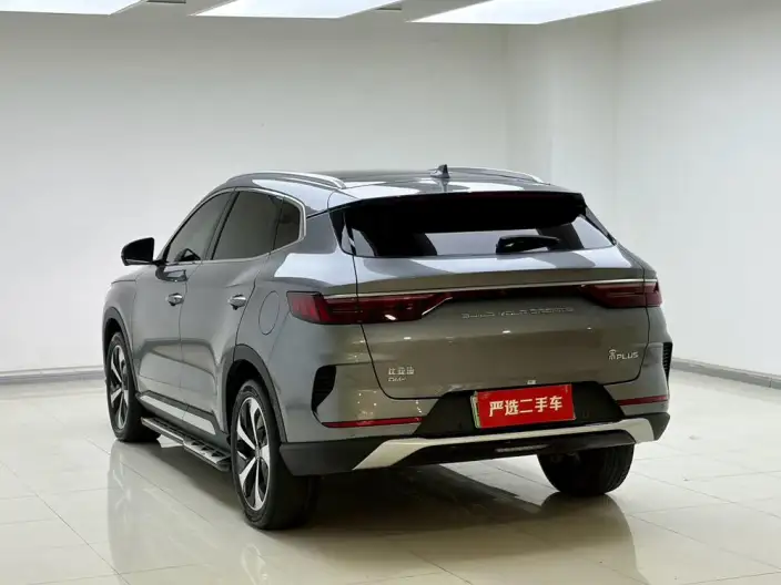 BYD Song PLUS DM 2021 Model DM-i 110KM 2WD Flagship PLUS – фото 4