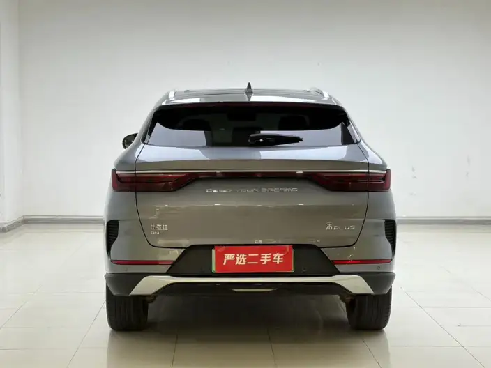 BYD Song PLUS DM 2021 Model DM-i 110KM 2WD Flagship PLUS – фото 5