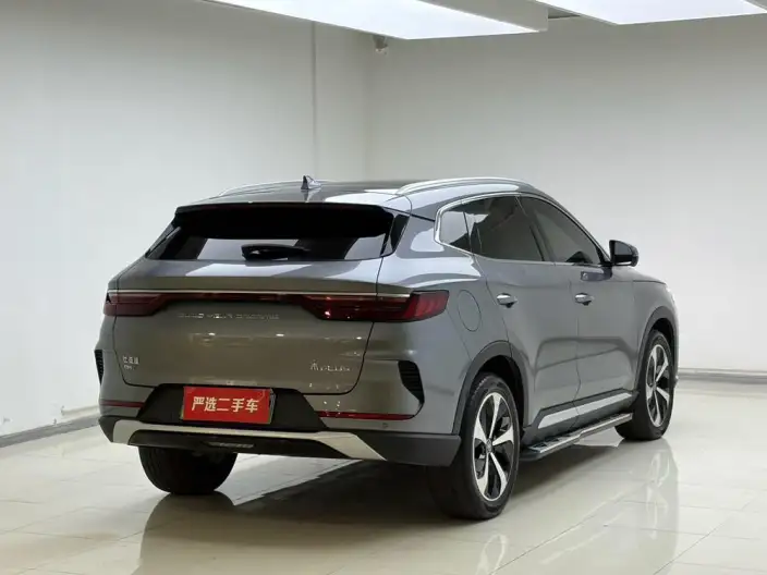 BYD Song PLUS DM 2021 Model DM-i 110KM 2WD Flagship PLUS – фото 6