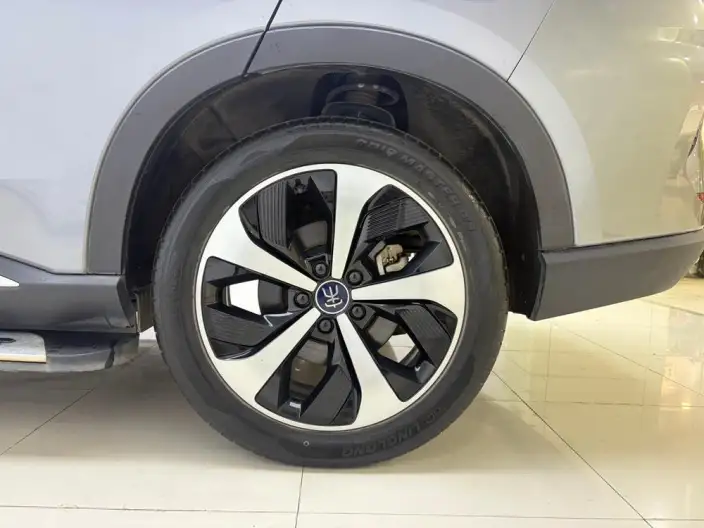 BYD Song PLUS DM 2021 Model DM-i 110KM 2WD Flagship PLUS – фото 7