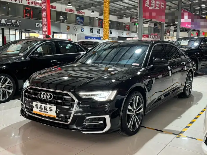 Audi A6L 2024 Model 40 TFSI Luxury Dynamic Model – фото 1