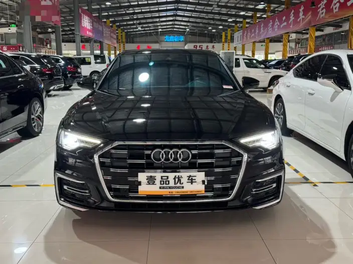 Audi A6L 2024 Model 40 TFSI Luxury Dynamic Model – фото 2