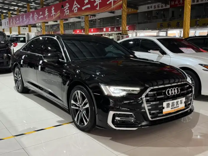 Audi A6L 2024 Model 40 TFSI Luxury Dynamic Model – фото 3