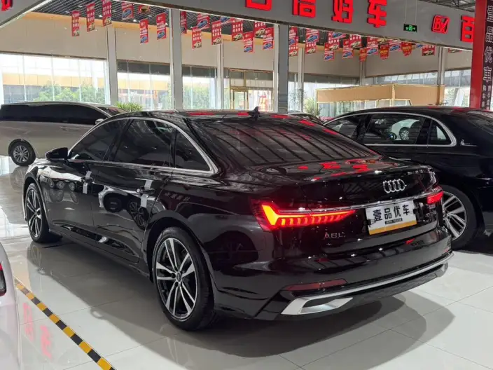Audi A6L 2024 Model 40 TFSI Luxury Dynamic Model – фото 4