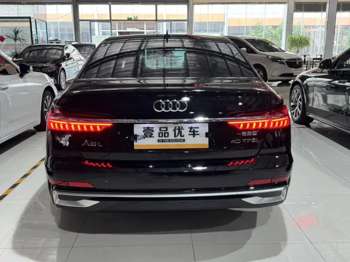 Audi A6L 2024 Model 40 TFSI Luxury Dynamic Model – фото 5