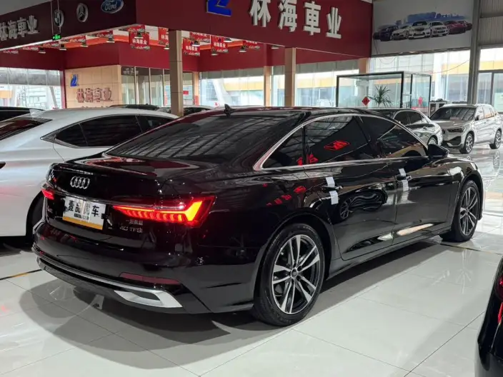Audi A6L 2024 Model 40 TFSI Luxury Dynamic Model – фото 6