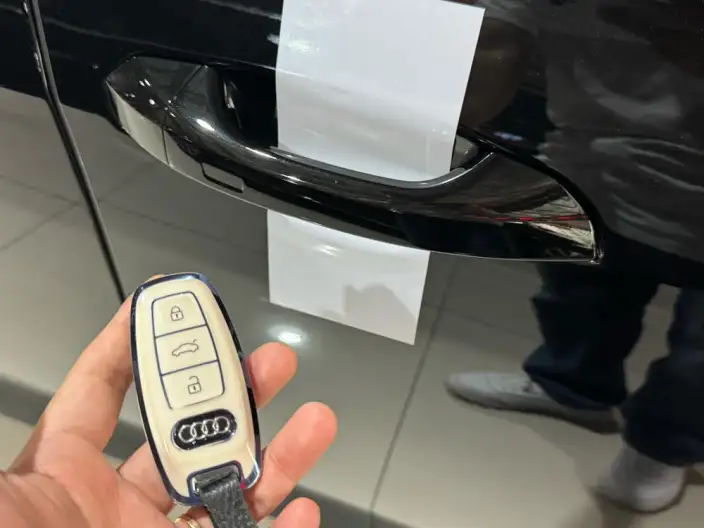 Audi A6L 2024 Model 40 TFSI Luxury Dynamic Model – фото 7