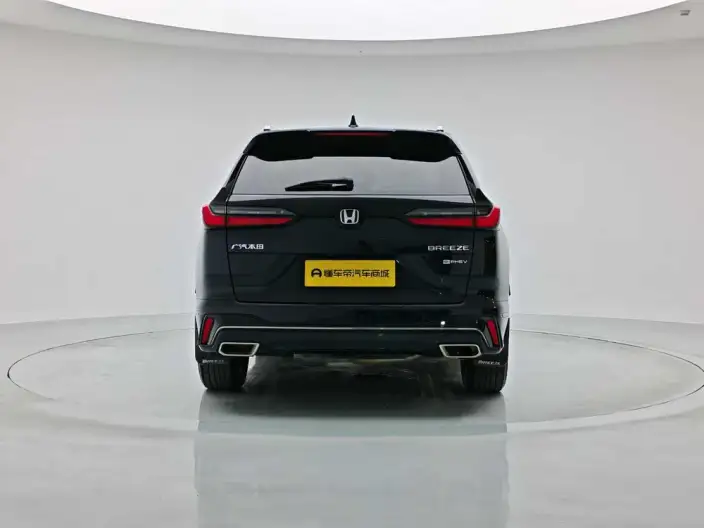 Honda BREEZE PHEV 2023 Model e:PHEV Exclusive Edition – фото 6