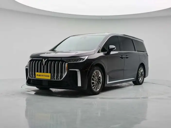 VOYAH Dreamer PHEV 2024 Model Ultra-long Endurance Ultimate Edition