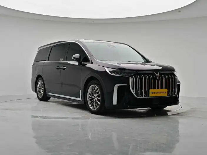 VOYAH Dreamer PHEV 2024 Model Ultra-long Endurance Ultimate Edition