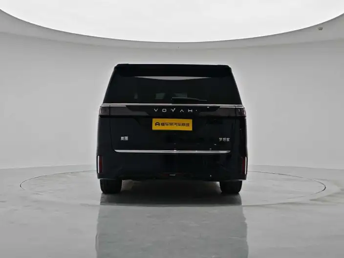 VOYAH Dreamer PHEV 2024 Model Ultra-long Endurance Ultimate Edition – фото 6