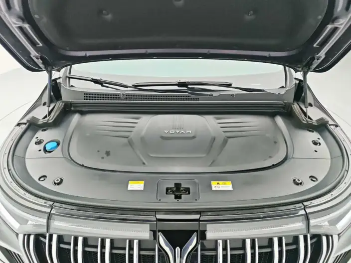 VOYAH Dreamer PHEV 2024 Model Ultra-long Endurance Ultimate Edition – фото 10