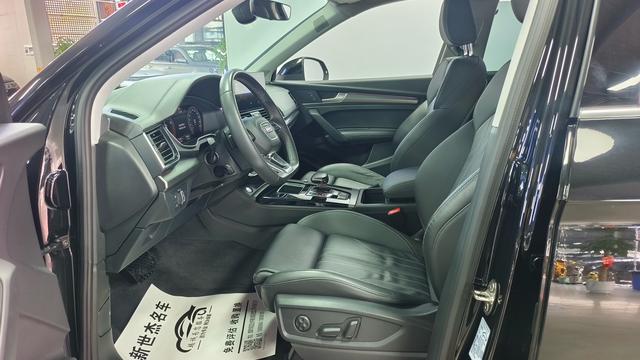 Audi Q5L 2022 Facelift 45T Luxury Dynamic – фото 4