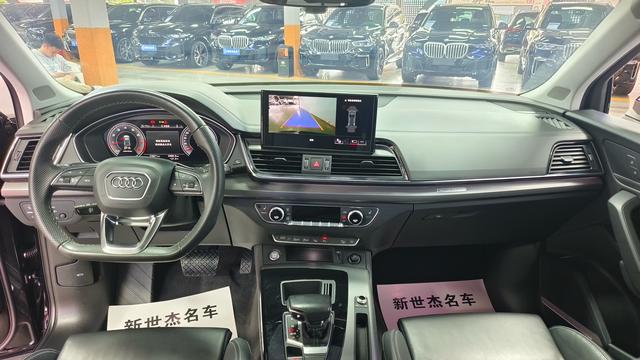 Audi Q5L 2022 Facelift 45T Luxury Dynamic – фото 6