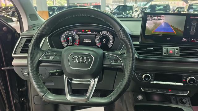 Audi Q5L 2022 Facelift 45T Luxury Dynamic – фото 7