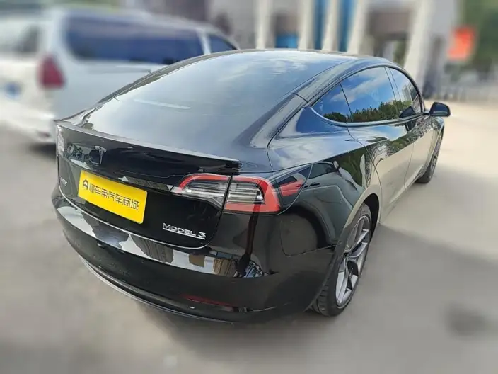 Model 3 2022 Model Performance High performance All-wheel drive version – фото 2