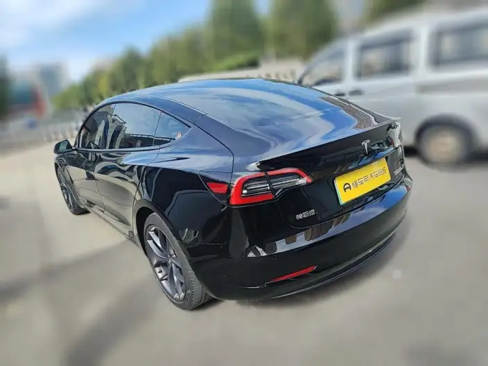 Model 3 2022 Model Performance High performance All-wheel drive version – фото 4
