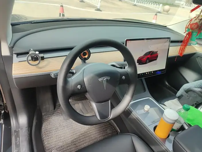 Model 3 2022 Model Performance High performance All-wheel drive version – фото 7