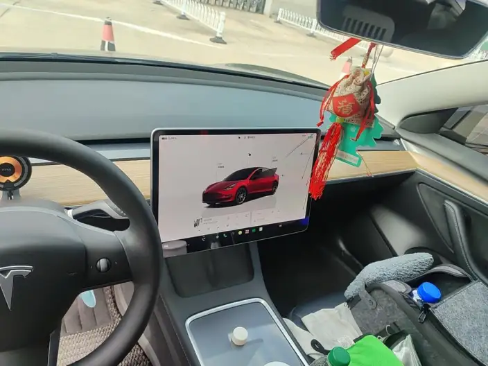Model 3 2022 Model Performance High performance All-wheel drive version – фото 8