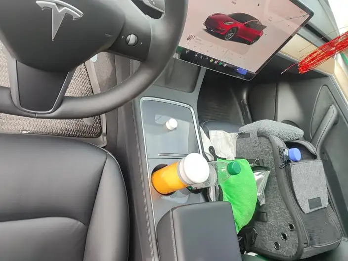 Model 3 2022 Model Performance High performance All-wheel drive version – фото 9