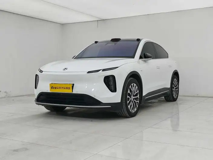 NIO EC6 2024 Model 75kWh – фото 1