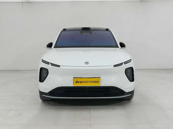 NIO EC6 2024 Model 75kWh – фото 2