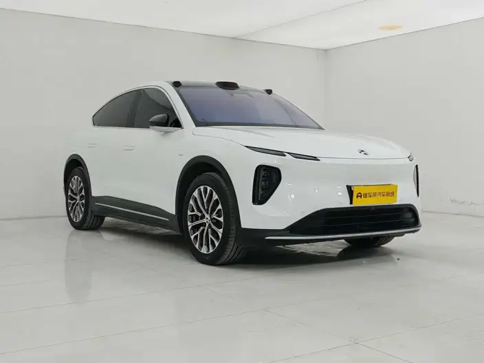 NIO EC6 2024 Model 75kWh – фото 3