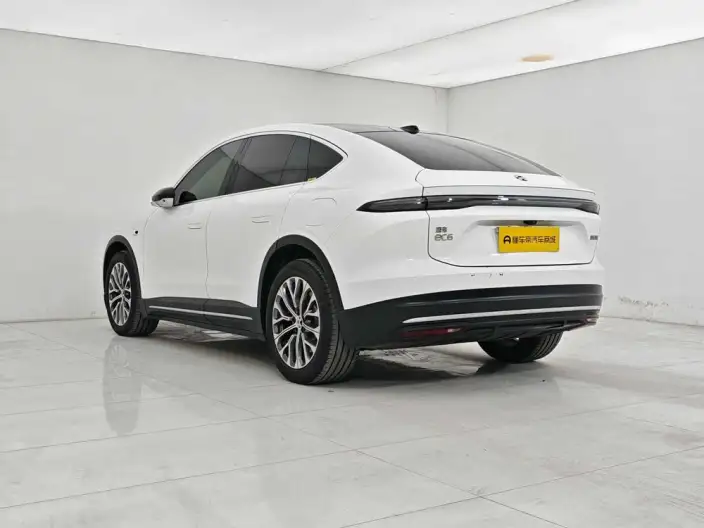 NIO EC6 2024 Model 75kWh – фото 5