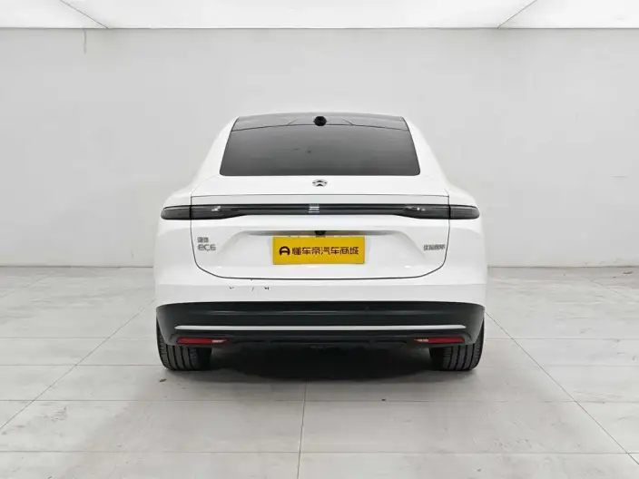 NIO EC6 2024 Model 75kWh – фото 6
