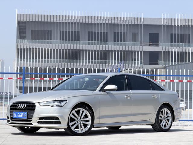 Audi A6L 2018 30th Anniversary 35 TFSI Style – фото 1