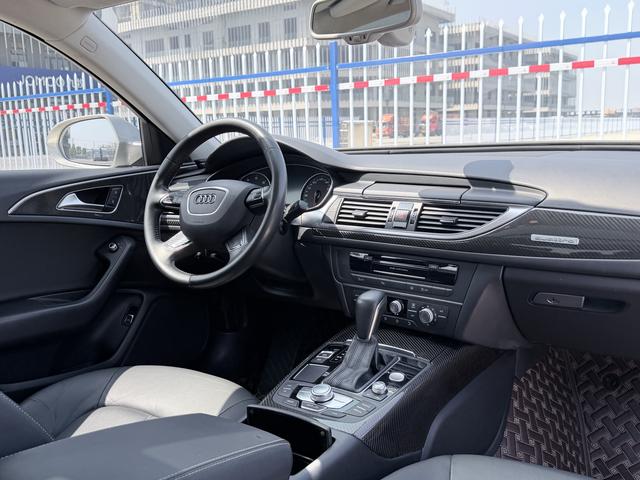 Audi A6L 2018 30th Anniversary 35 TFSI Style – фото 4