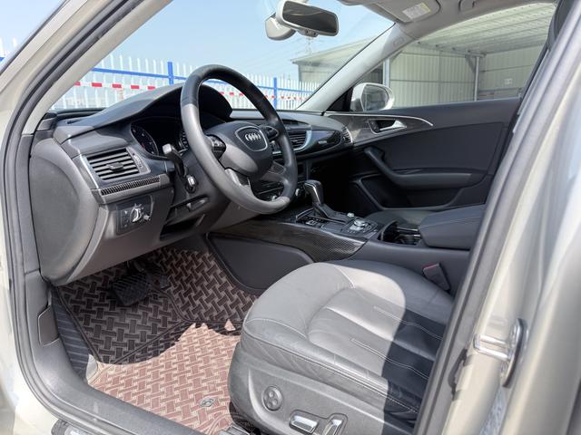 Audi A6L 2018 30th Anniversary 35 TFSI Style – фото 6