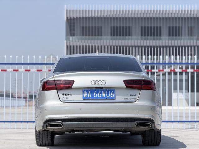 Audi A6L 2018 30th Anniversary 35 TFSI Style – фото 7
