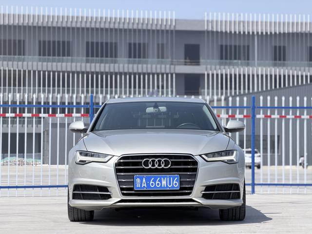 Audi A6L 2018 30th Anniversary 35 TFSI Style – фото 8