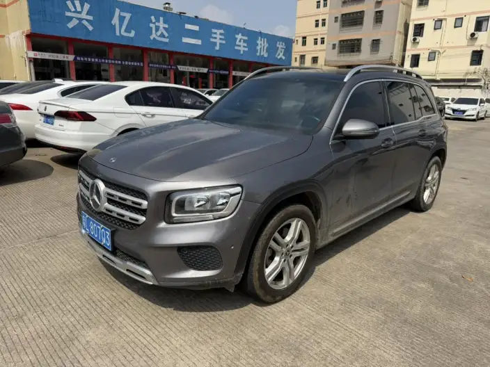 Mercedes-Benz GLB 2020 Model GLB 180 Dynamic Model – фото 1