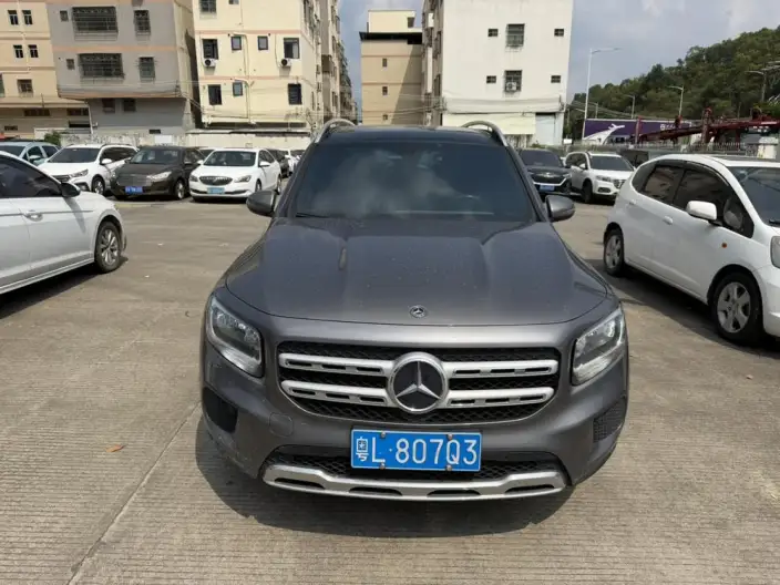 Mercedes-Benz GLB 2020 Model GLB 180 Dynamic Model – фото 2