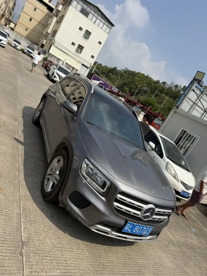 Mercedes-Benz GLB 2020 Model GLB 180 Dynamic Model – фото 3
